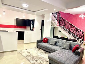Interior - VILLA AMINTA SALY JOSEPH (Saly Portudal)