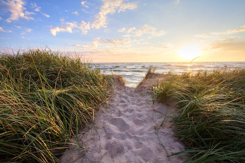 Harborside Grand Haven - Walk to Lake Michigan