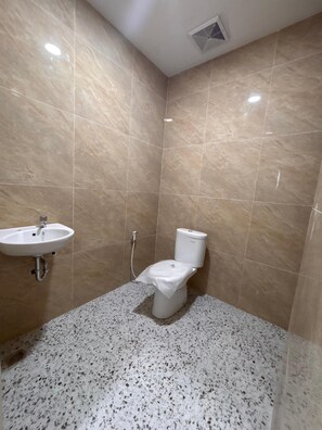 Kamar Double Deluks | Kamar mandi