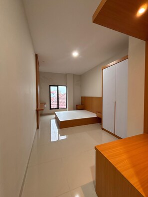 Chambre Double Deluxe | Intérieur