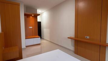 Dobbeltrom – deluxe | Innvendig