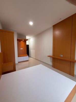 Deluxe Double Room | Interior