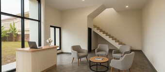 Hotel O near Pelabuhan Pangkal Balam for