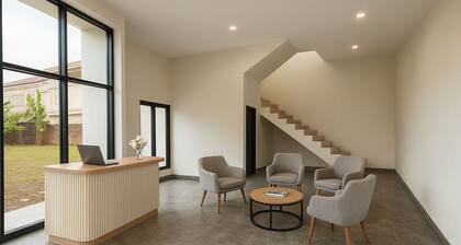 Hotel O near Pelabuhan Pangkal Balam for