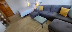 2 chambres, coffres-forts dans les chambres, bureau, Wi-Fi gratuit