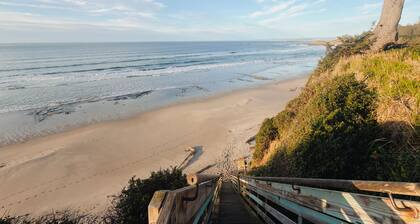 Coastal Escape w/ Beach Access by Lighthouse