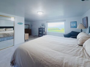 Wifi y ropa de cama 