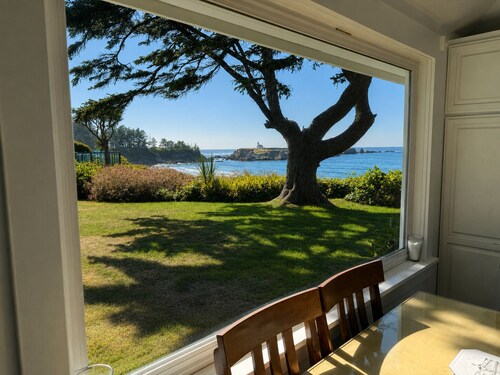 Coastal Escape w/ Beach Access by Lighthouse