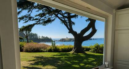 Coastal Escape w/ Beach Access by Lighthouse