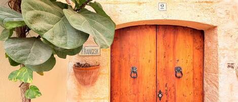 Detalle exterior