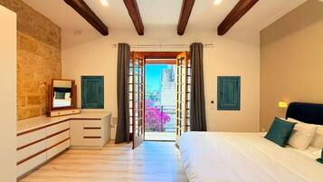 4 Schlafzimmer, Bügeleisen/Bügelbrett, kostenloses WLAN, Bettwäsche