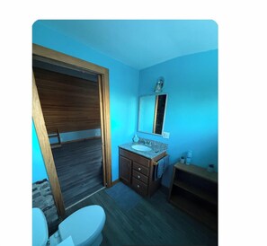 Bathroom - Cozy 3-bedroom home in Belfast Maine, with Beach Access (Belfast)