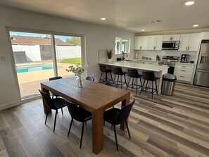 Dining - 3 Bedroom Desert Splash Retreat (Tempe)