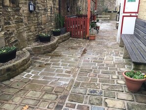 Double Room | Terrace/patio