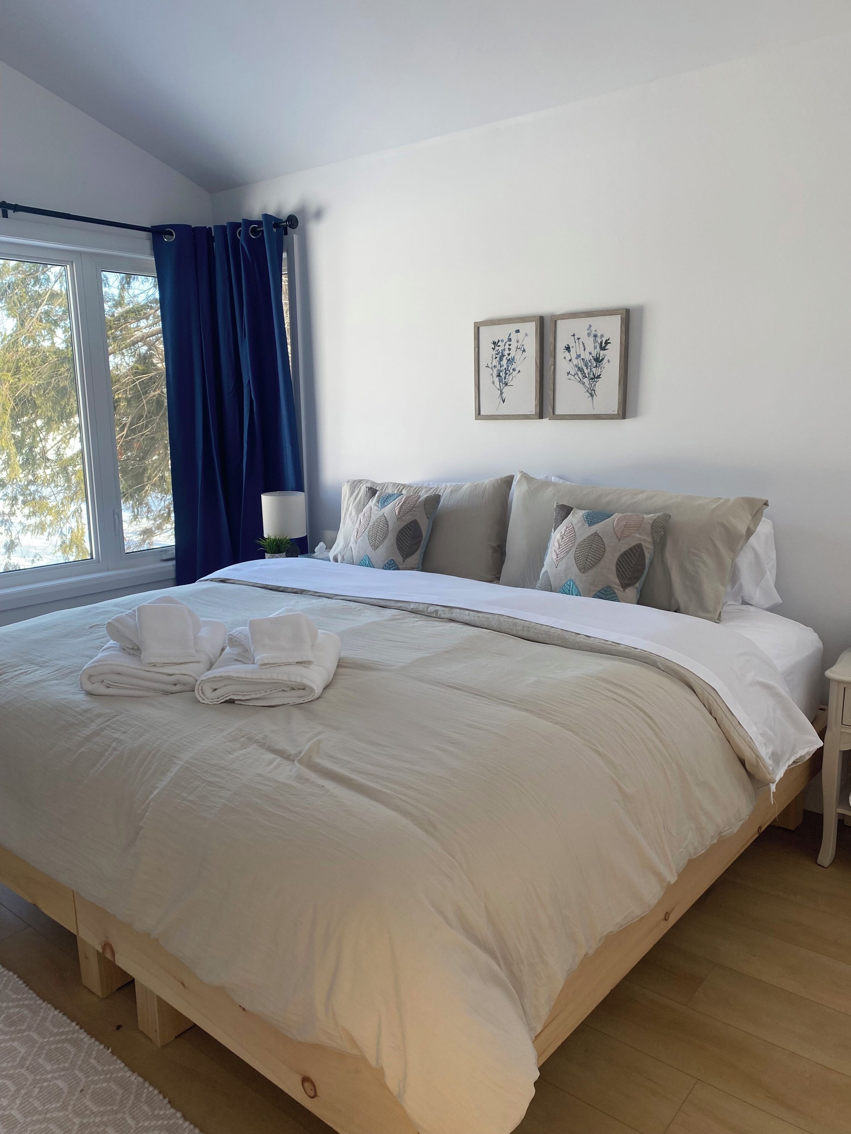1 chambre, Wi-Fi