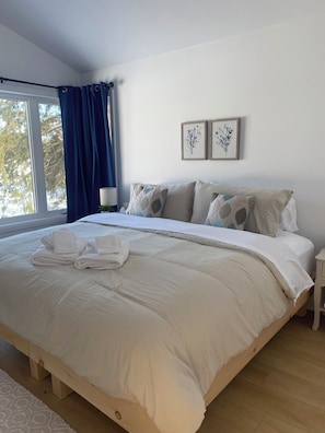 1 bedroom, WiFi