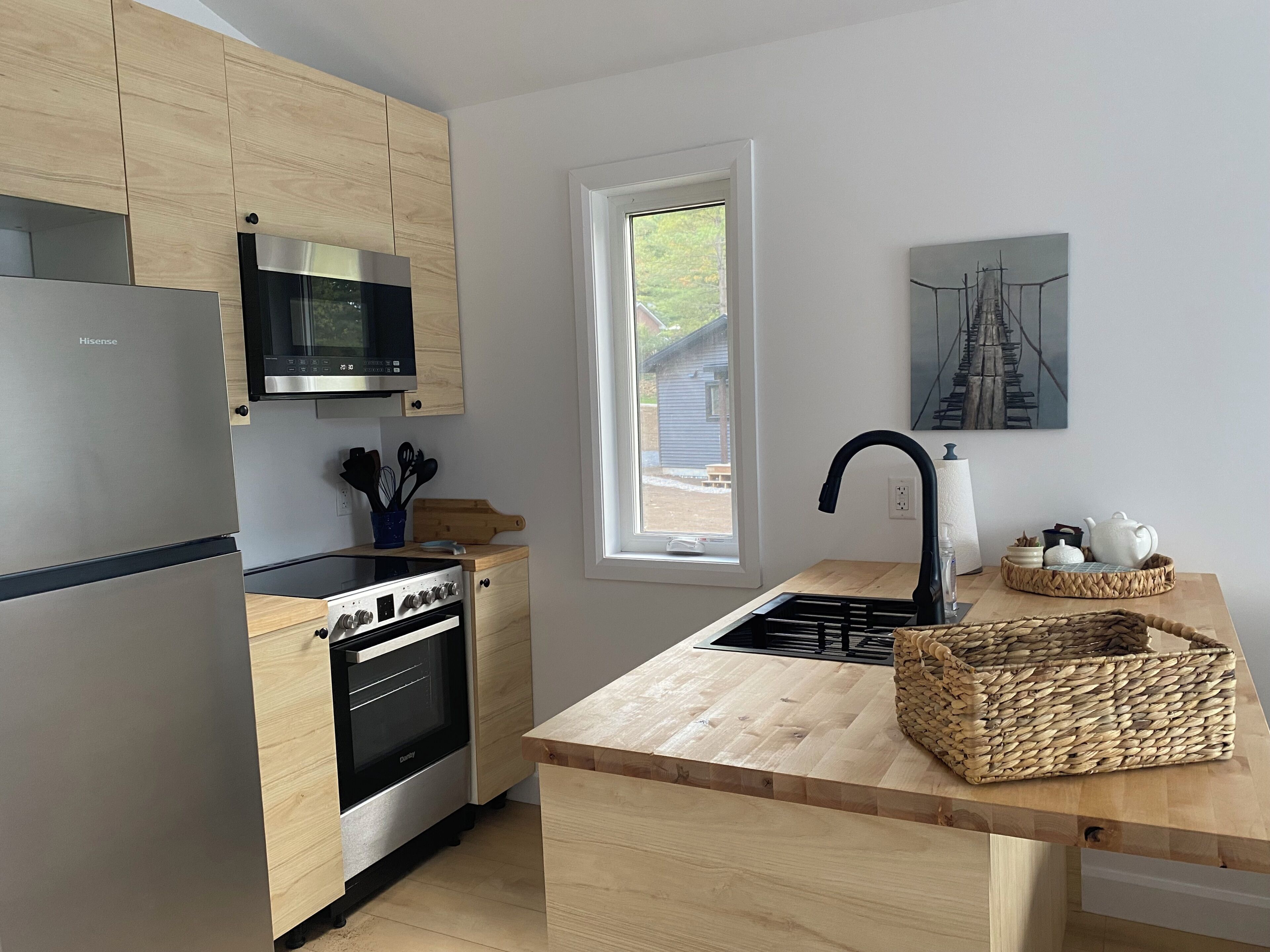 Cuisine privée