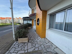 Yksityiskohta ulkoa