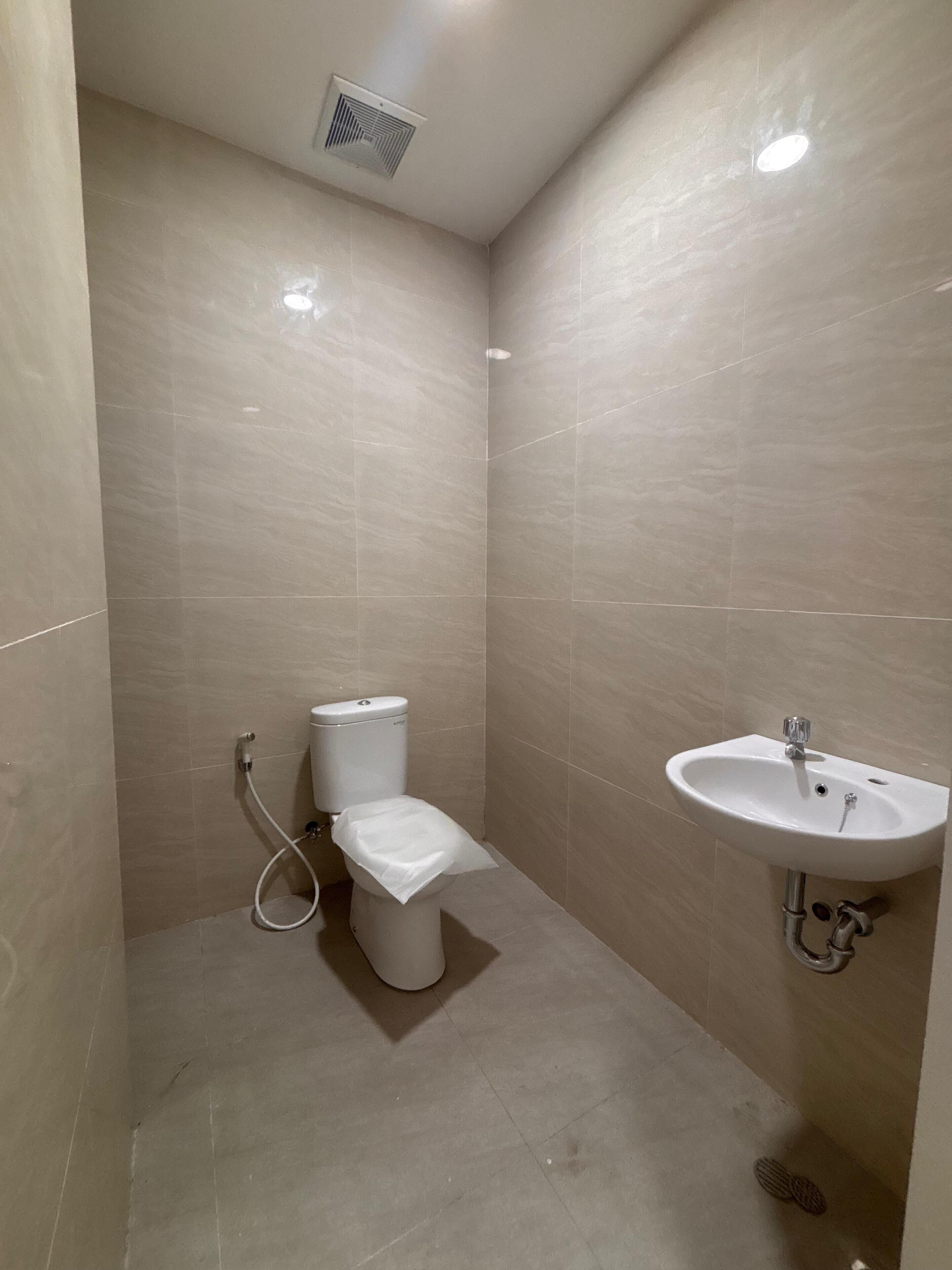 Kamar Double Deluks | Kamar mandi