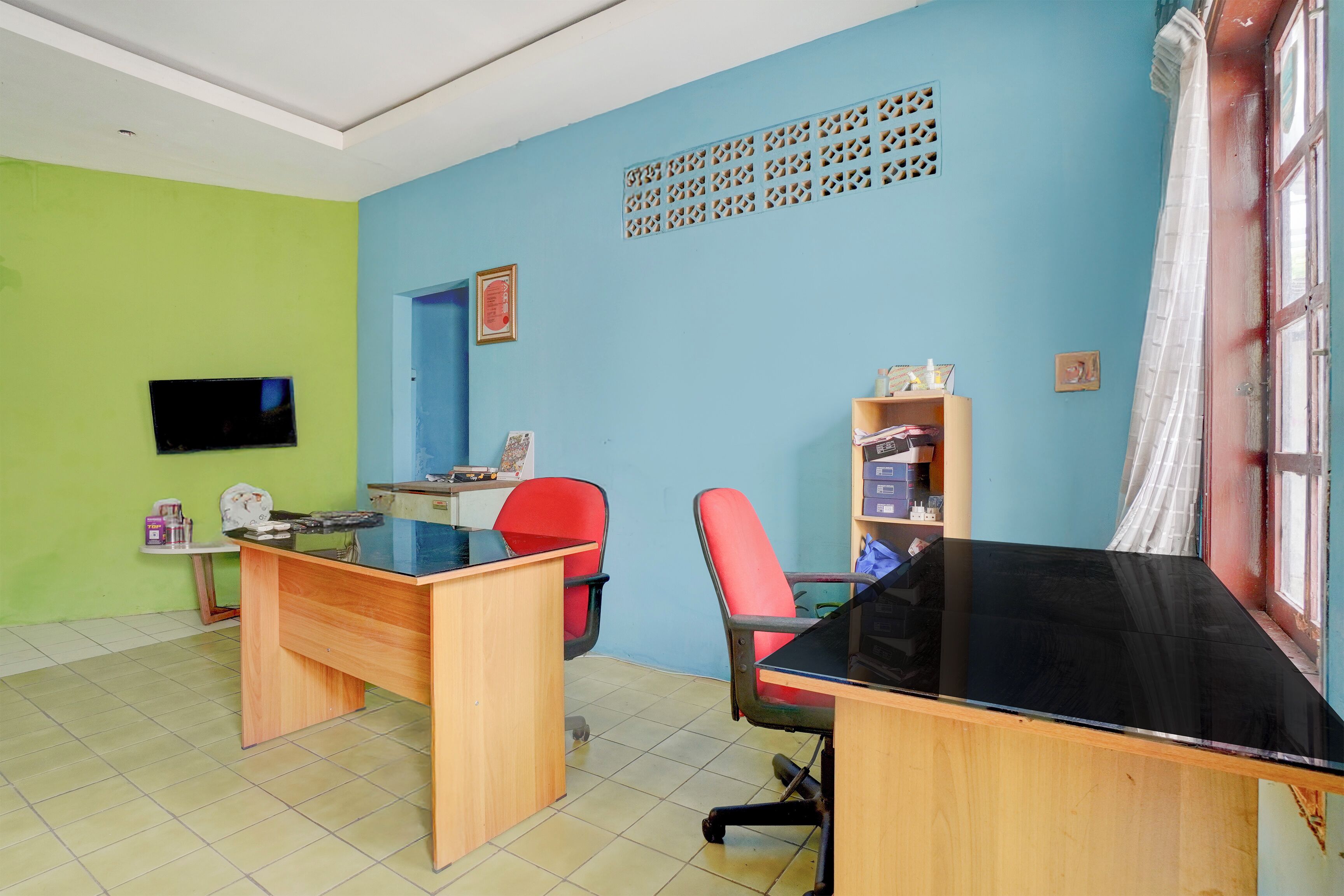 Reception