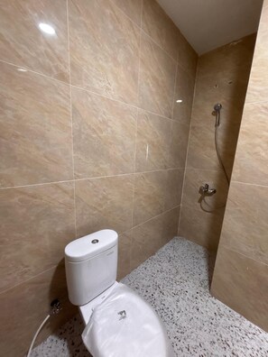 Habitació doble Deluxe | Bany