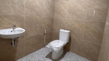 Kamar Double Deluks | Kamar mandi