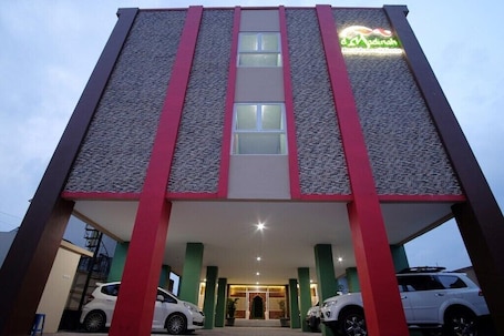 外观. Capital O 95198 天使民宿