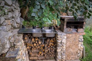 Property grounds - Aury House – Sea and Nature in Ieranto (Massalubrense)