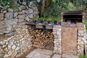 Property grounds - Aury House – Sea and Nature in Ieranto (Massalubrense)