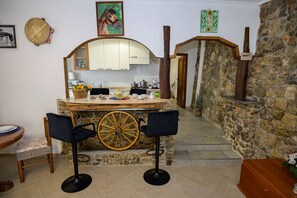 Interior - Aury House – Sea and Nature in Ieranto (Massalubrense)