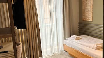 Yhden hengen superior-huone