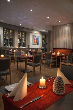 Restaurant - Erbenhof (Weimar)