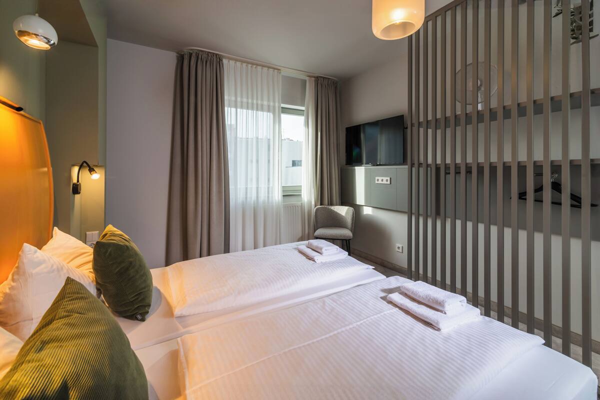 スーペリア ダブルルーム