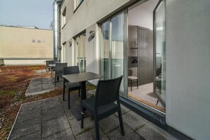 Superior Double or Twin Room, Patio | Terrace/patio - Erbenhof (Weimar)