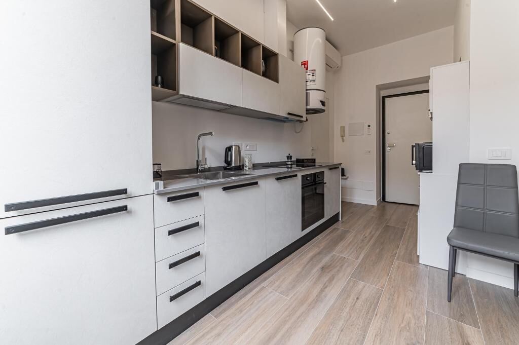 Leilighet – classic | Eget kjøkken