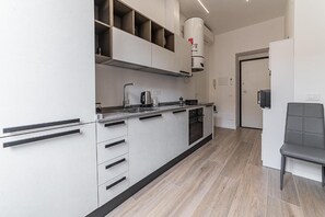 Departamento clásico | Cocina privada