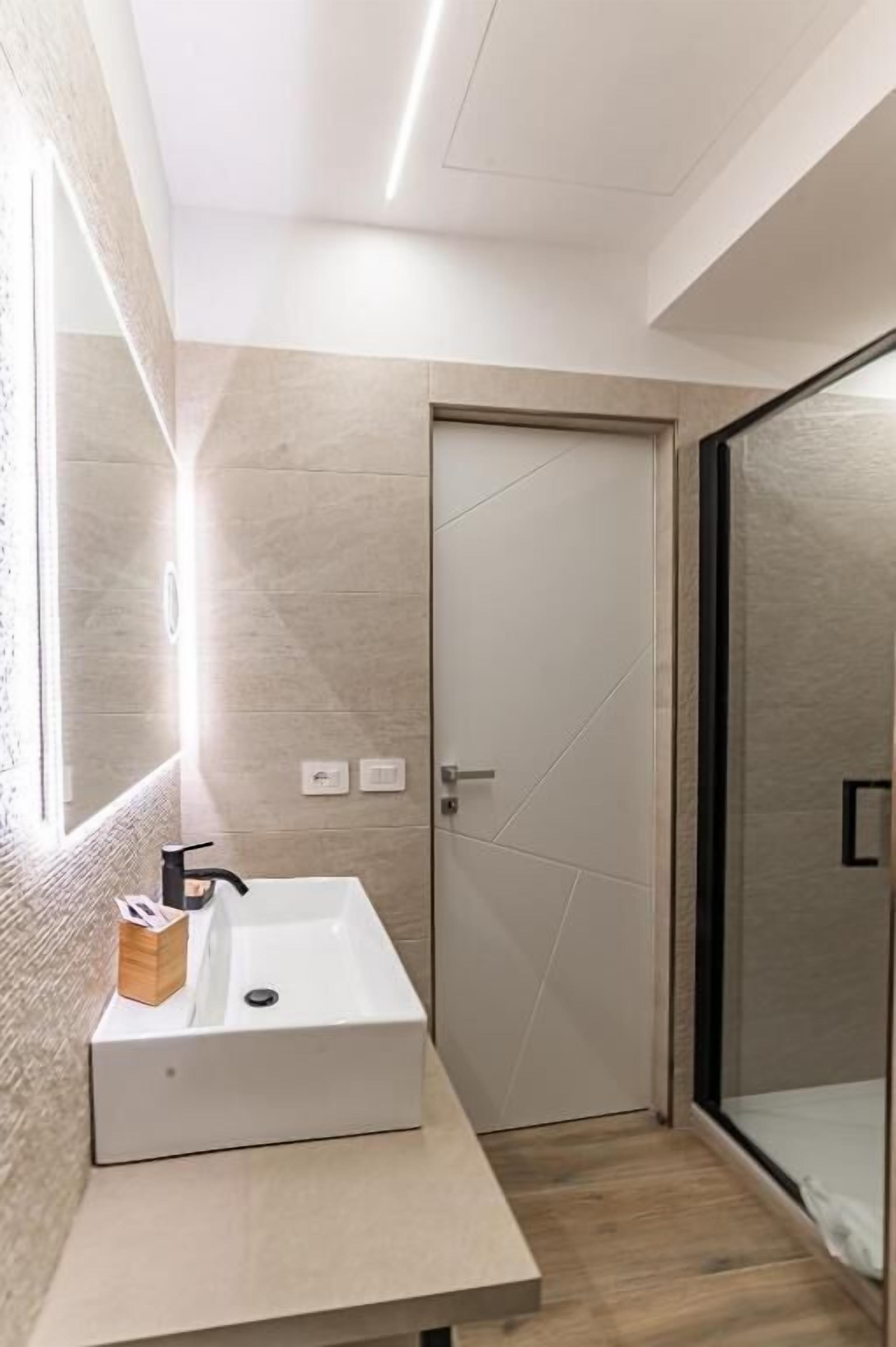 Leilighet – classic | Bad