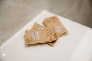 Departamento económico | Amenidades de baño