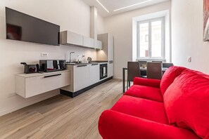 Economy Apart Daire | İç mekân