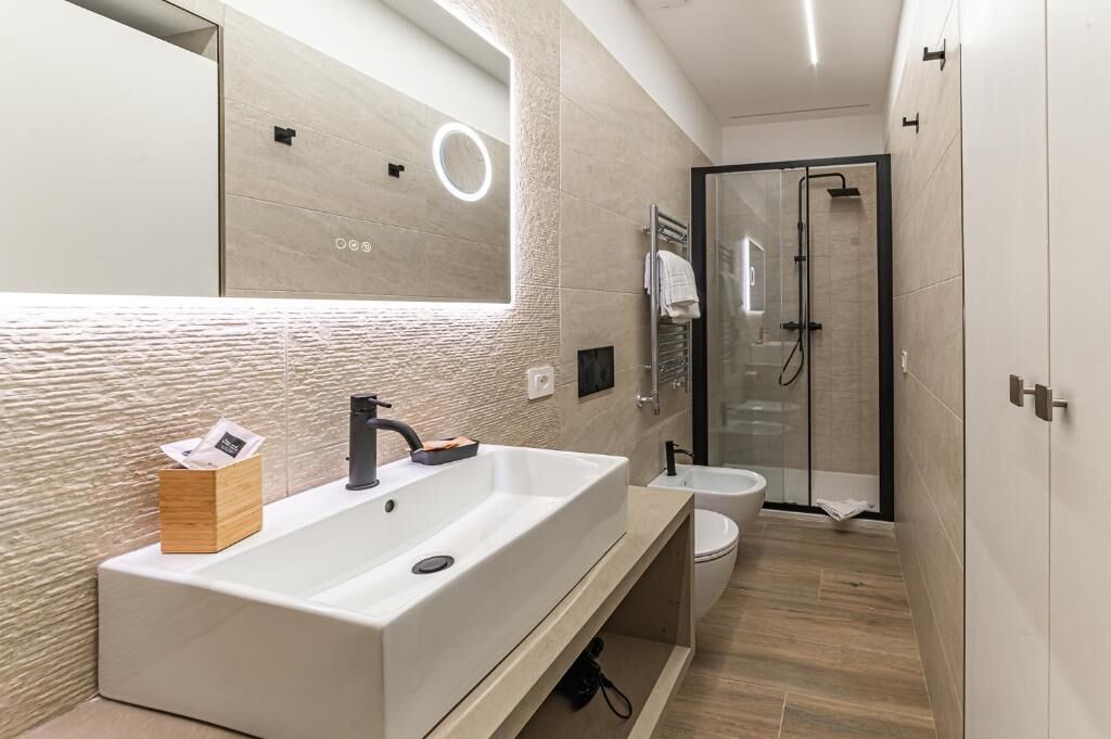 Departamento económico | Baño