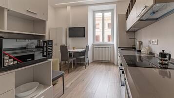 Leilighet – classic | Eget kjøkken