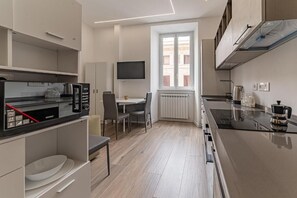 Departamento clásico | Cocina privada