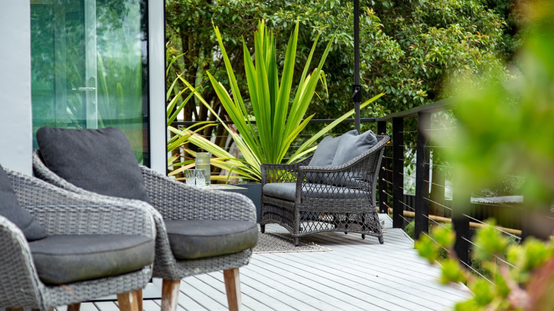 テラス / パティオ