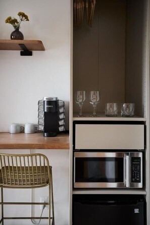 Comfort-Doppelzimmer, 1 Queen-Bett und Schlafsofa | Innenbereich