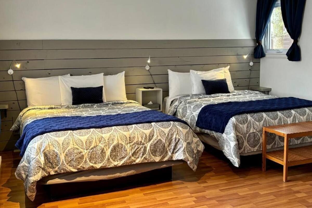 Classic Quadruple Room, 2 Queen Beds