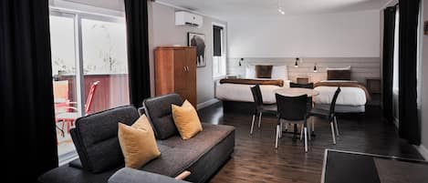 Chambre familiale, Plusieurs lits | AccĂšs au Wi-Fi (inclus)