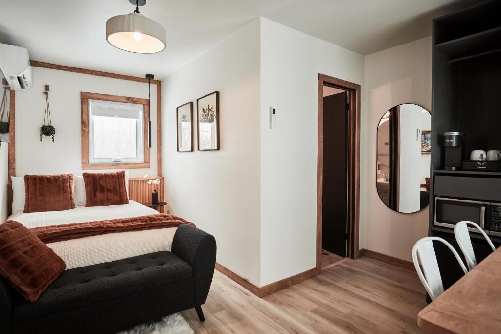 Comfort-Doppelzimmer