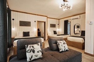 Family Room, Multiple Beds | Free WiFi