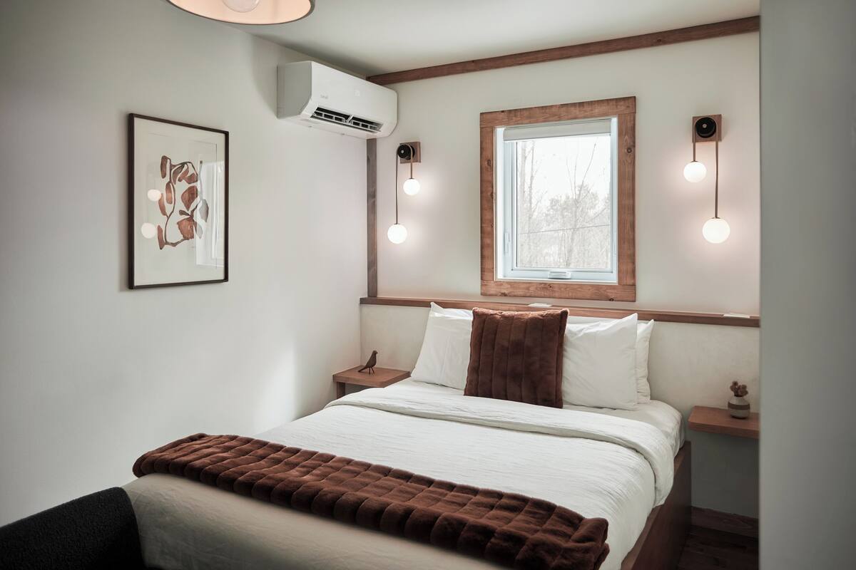 Comfort-dobbeltværelse - 1 queensize-seng