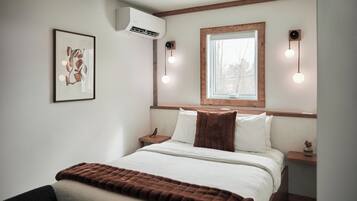 Chambre Double Confort, 1 grand lit | Wi-Fi gratuit